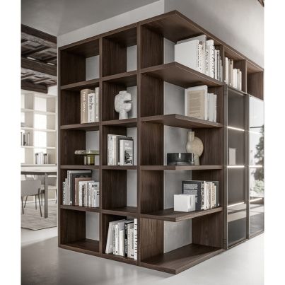 Modular bookcase SL4253