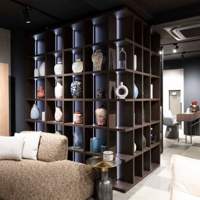 Modular bookcase SL4253