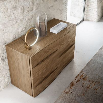 Drawer dresser Homy Spot Matwood Coffee - Sample