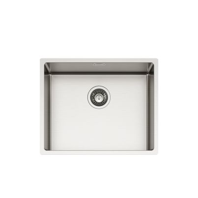 Kitchen sink MAKI ST-R 54-00 540x440mm inox