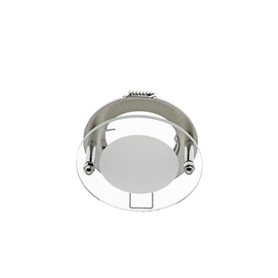 SA-702 spotlight satin nickel for 12V MR16 lamp