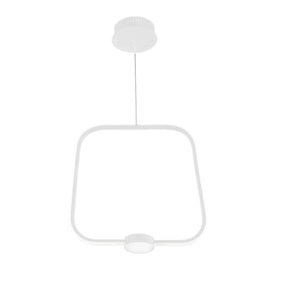 Pendant ONDALUCE ALFA GR-B.CO, LED, 35W, CCT, White