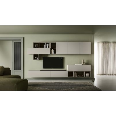TV unit and storage space PTG438
