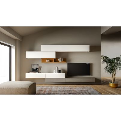 TV unit and storage space PTG439