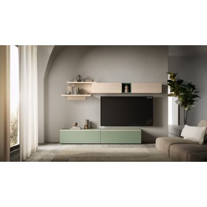 TV unit and storage space PTG440