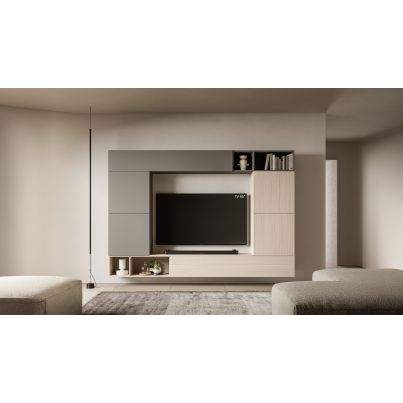 SL Модул за телевизор и място за съхранение