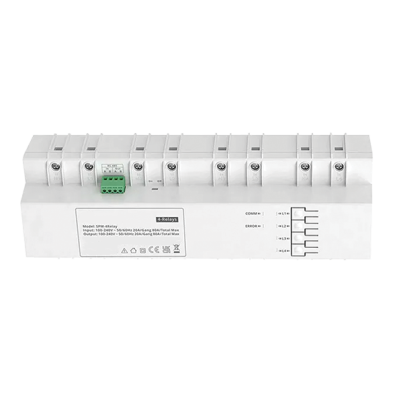 Smart modular relay 4 channels SPM-4relay 80A