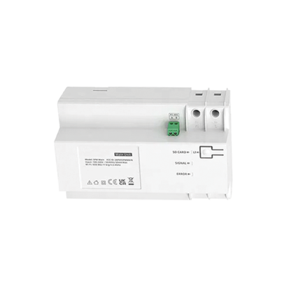 Smart power metering for relay SPM-4relay