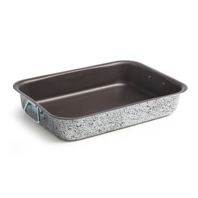 Rectangle Baking Tray AM Sale & Pepe, Non-stick, 30 cm, Beige