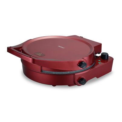 2-in-1 pizza oven and table barbecue PIZ-SS-10125 1800W
