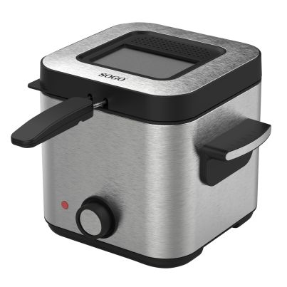 Deep fryer FRE-SS-10430 980W