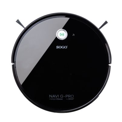 Robotic vacuum cleaner NAVI G-PRO ASP-SS-16080 25W