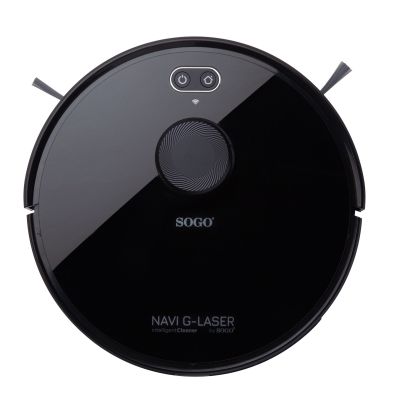 Robotic vacuum cleaner ASP-SS-16085 25W