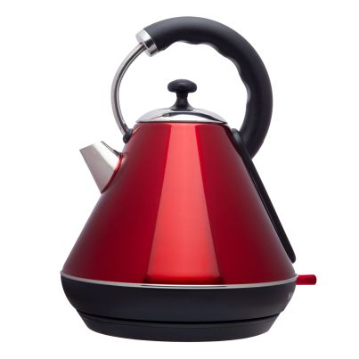 Electric whistling kettle KET-SS-5785-R 2200W