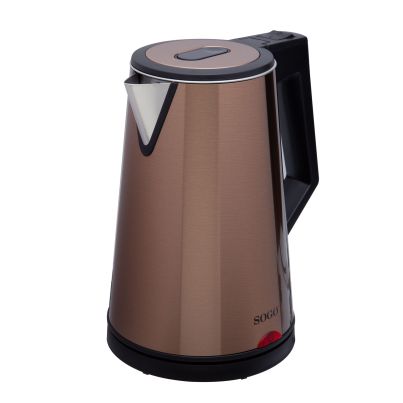 Electric kettle KET-SS-7705-GD 1830W