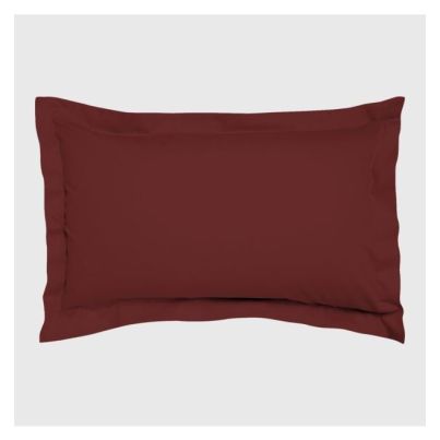 Pillowcase DILIOS, 50/70 cm, 100% Cotton Sateen, Ginger