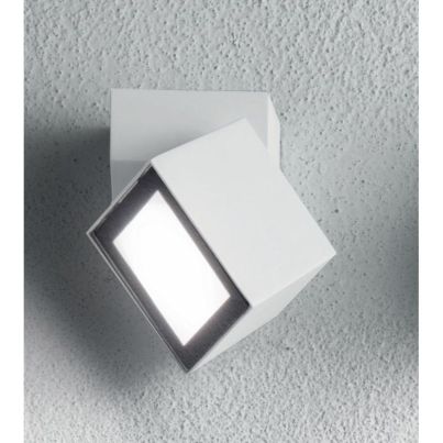 Outdoor Wall Lamp ONDALUCE STEVE LED, 630LM, 13W, 4000K, White