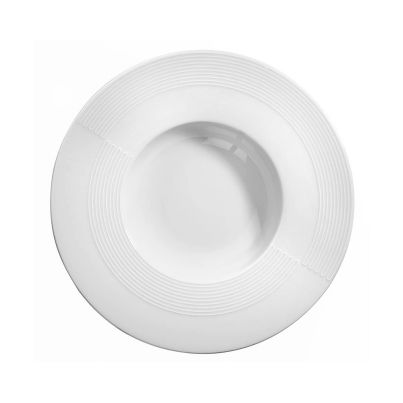 Spaghetti plate Tavola 27cm. x 5,23cm. 400ml white