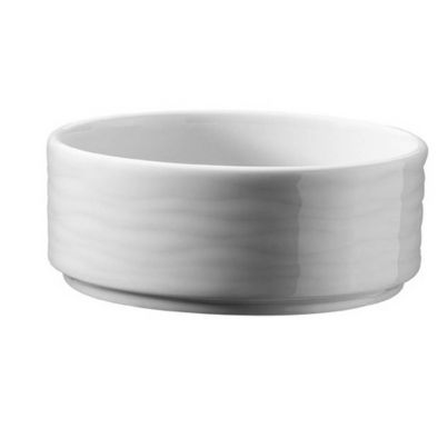 Bowl Sea wave Ø12cm. x 4,62cm. 350ml white