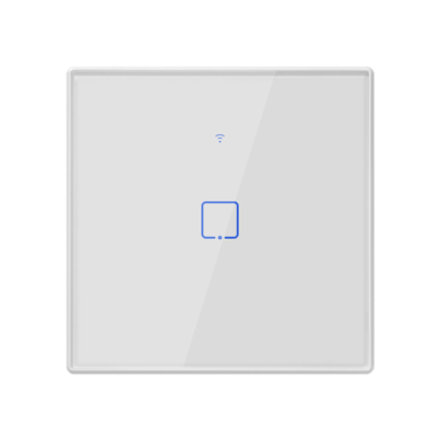TX2-195015 smart 1gang 1 way switch white