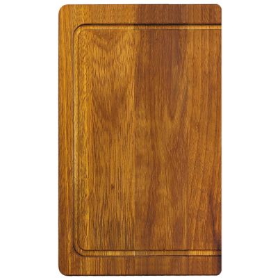 Wooden chopping board 413x250mm wood