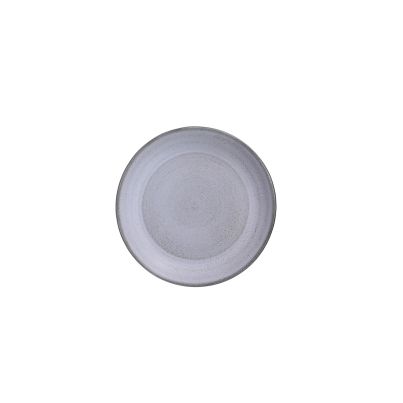 Dessert plate cm 21 TERRACOTTA BLUE STORM