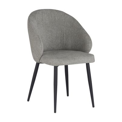 Chair Patya 56x61x82cm Glow 4/grey