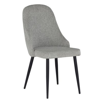 Chair Remis 49x61x91cm Odessa 600/light grey