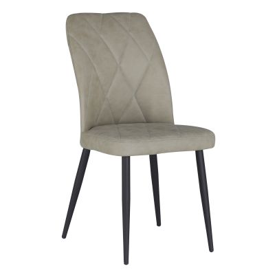 Chair Vika 48x58x90cm Uras 2/beige