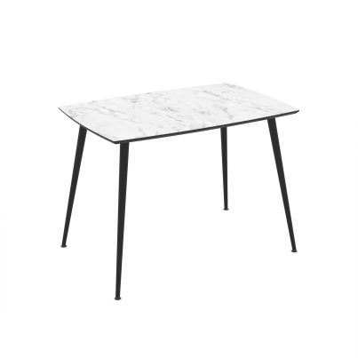 Table Maribor 103x68x75 Marmo Super Matt