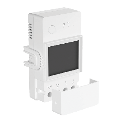 Smart Wi-Fi controller for temperature and humidity 16А