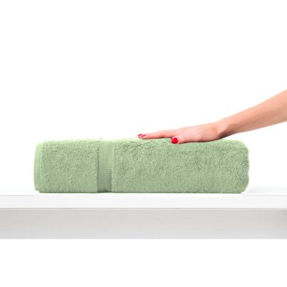 Galizzi Bath towel RANGER 95x180 light green