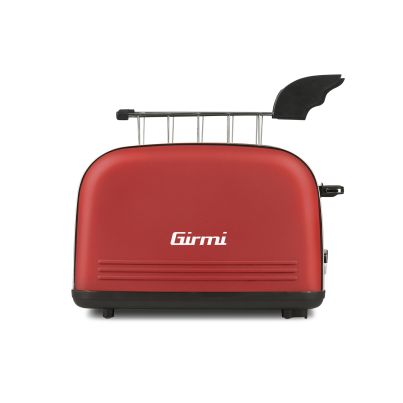 Metal toaster TP57 750-850W Red