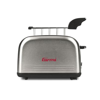 Metal toaster TP57 750-850W Silver