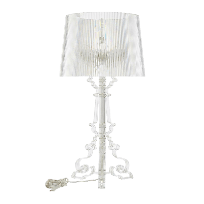 ELINOR Table lamp 1xE27 transperent