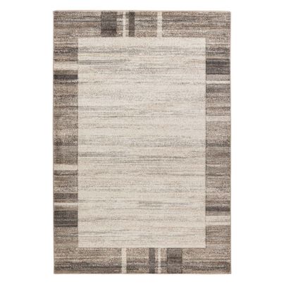 Carpet LALEE Trendy Craving 401, 160x230 cm, Silver-Beige
