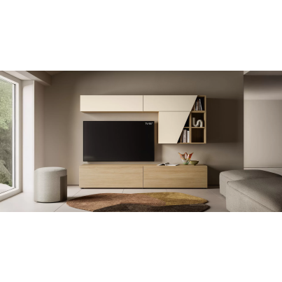 SL TV unit composition PTG427