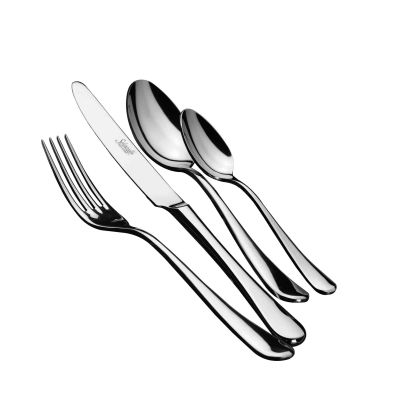 Cutlery set Salvinelli CHARME, Matte, 24pcs
