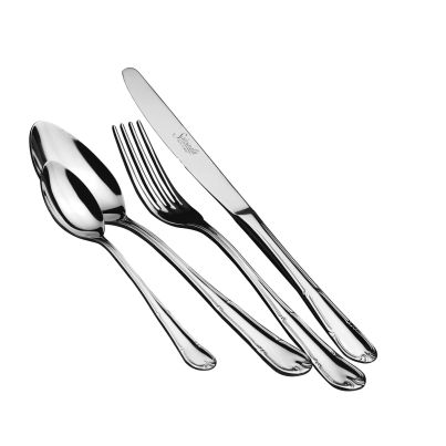 Cutlery set Salvinelli EXPORT, Matte, 24pcs