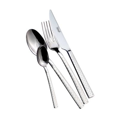 Cutlery set Salvinelli ZEN TEXTURE, 24pcs