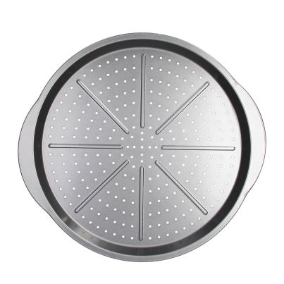 Pizza tray TOGNANA Planet Pizza, 38x35 cm