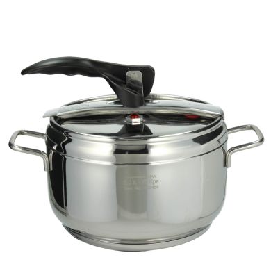 Pressure cooker TOGNANA Mystiq, 22 cm, 5 L