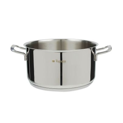Casserole TOGNANA Vanitosa, 28 cm, 5,5 L, two handles