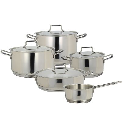 VANITOSA-KITCHEN SET GRANCUCINA VANITOSA, 9 pcs
