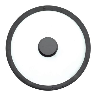 Glass lid TOGNANA Grancucina, 22 cm, silicon border