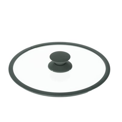 Glass lid TOGNANA Grancucina, 26 cm, silicon border
