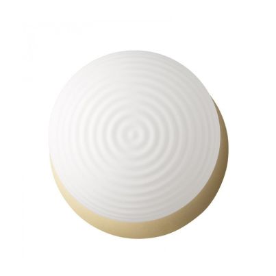 TONDO Ceiling Lamp 2XE27 D460mm Gold