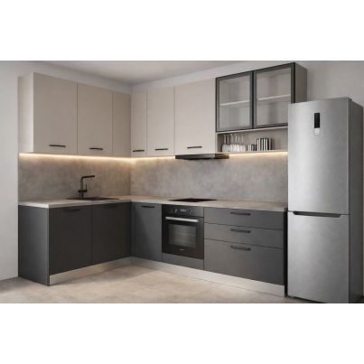 ARES Kitchen VANIA_1