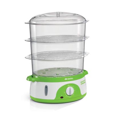 Ariete Healthy Steamer 911 800W 9L 3 baskets
