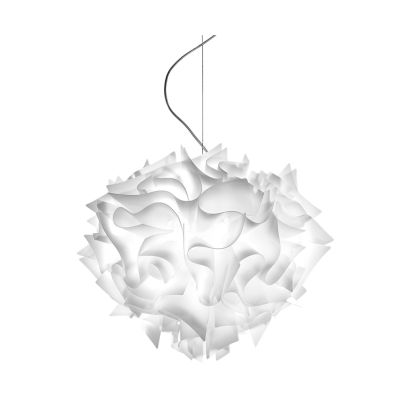 Pendant VELI L 4x12W E27 white